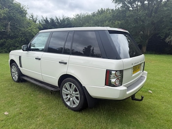 Used Land Rover Range Rover 2009 for sale - 78886381: Photo