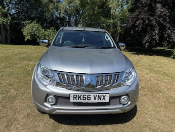 Used Mitsubishi L200 2016 for sale - 75203023: Photo