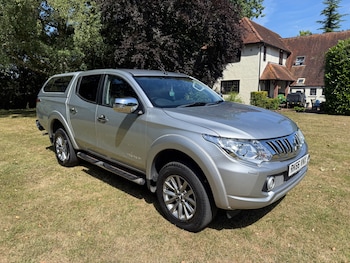 Used Mitsubishi L200 2016 for sale - 75203023: Photo