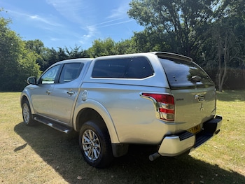 Used Mitsubishi L200 2016 for sale - 75203023: Photo