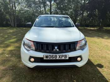 Used Mitsubishi L200 2019 for sale - 75045979: Photo