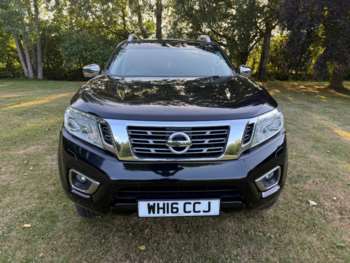 Used Nissan Navara 2016 for sale - 75063140: Photo