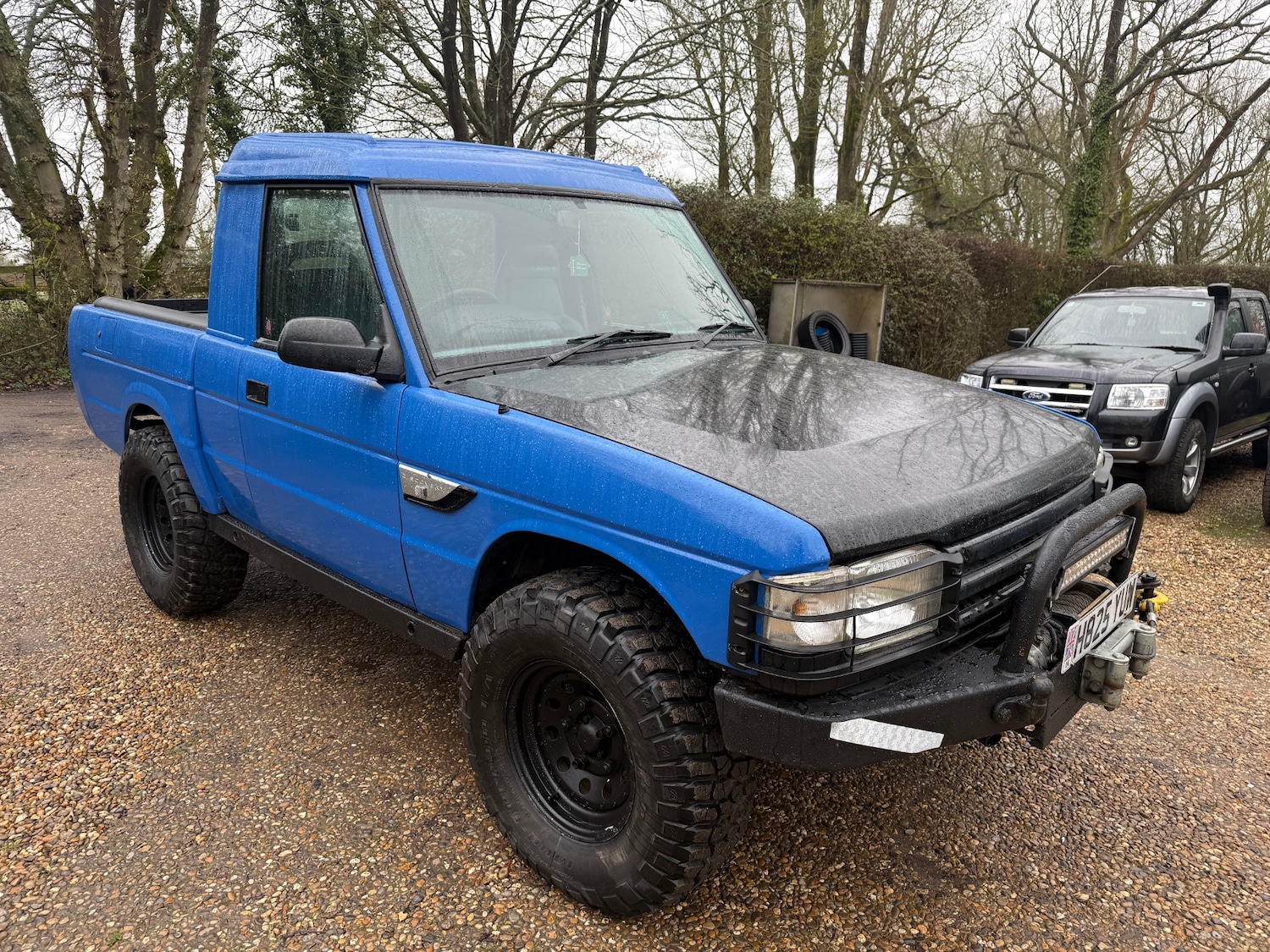 Used Land Rover Discovery 1990 for sale - 77795670: Photo 1