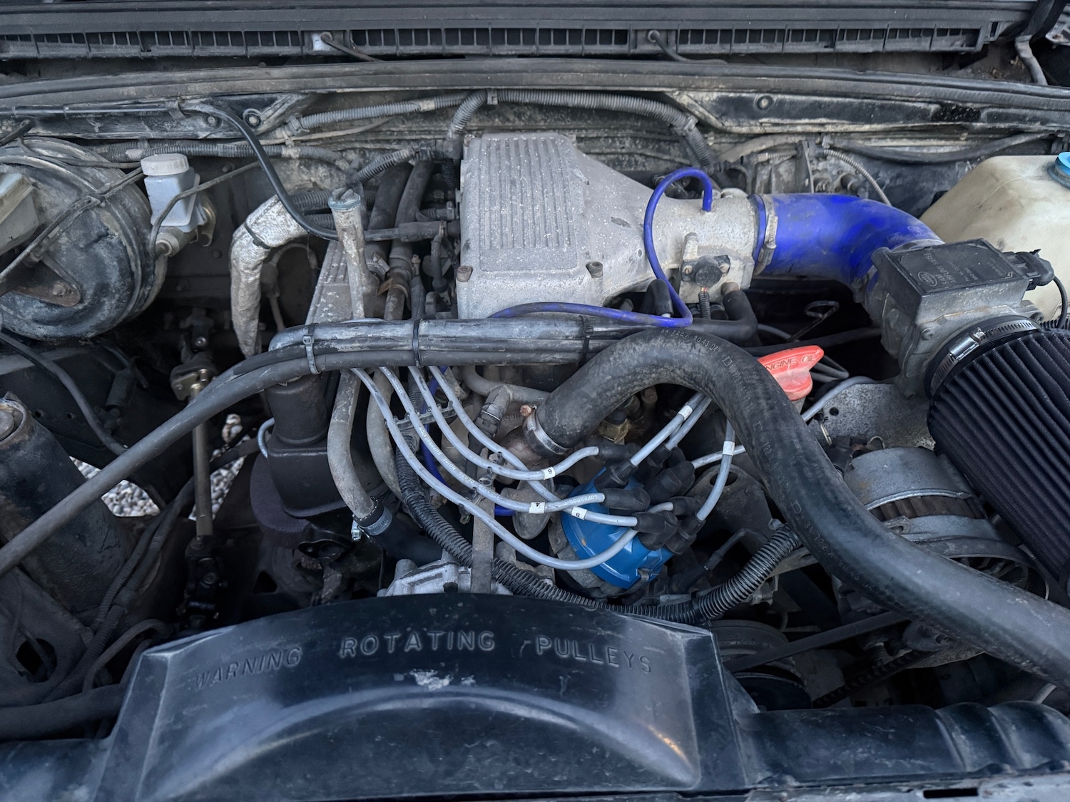 Used Land Rover Discovery 1990 for sale - 77795670: Photo 11