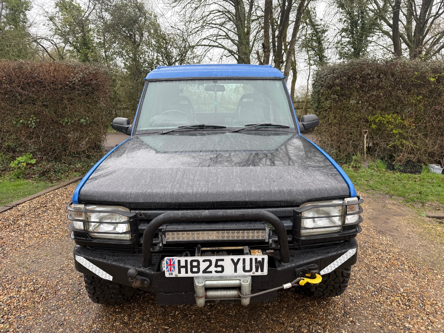 Used Land Rover Discovery 1990 for sale - 77795670: Photo 2