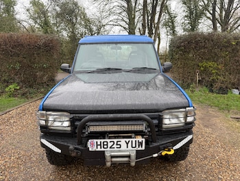 Used Land Rover Discovery 1990 for sale - 77795670: Photo
