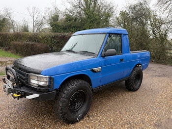 Used Land Rover Discovery 1990 for sale - 77795670: Photo