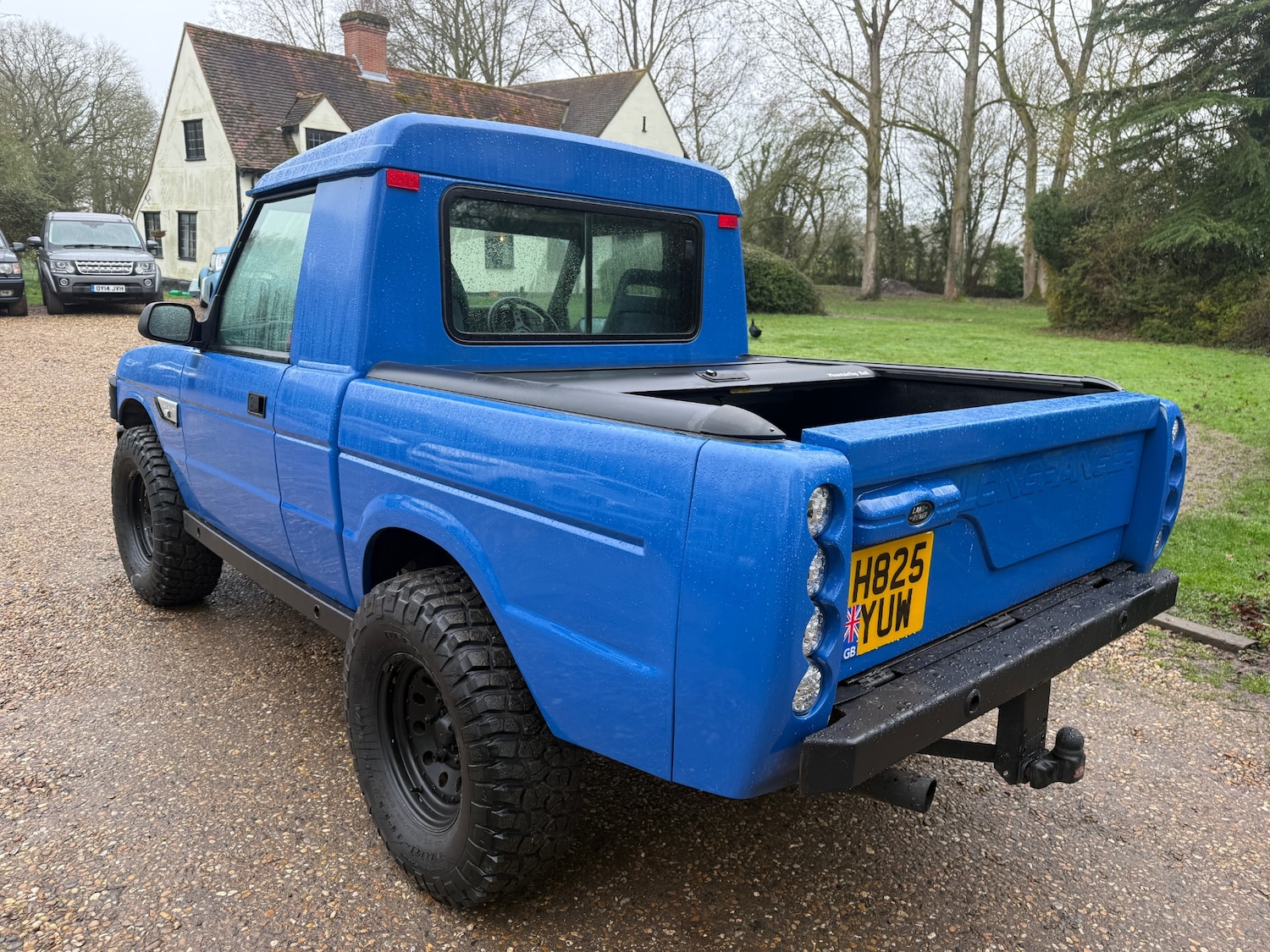 Used Land Rover Discovery 1990 for sale - 77795670: Photo 4