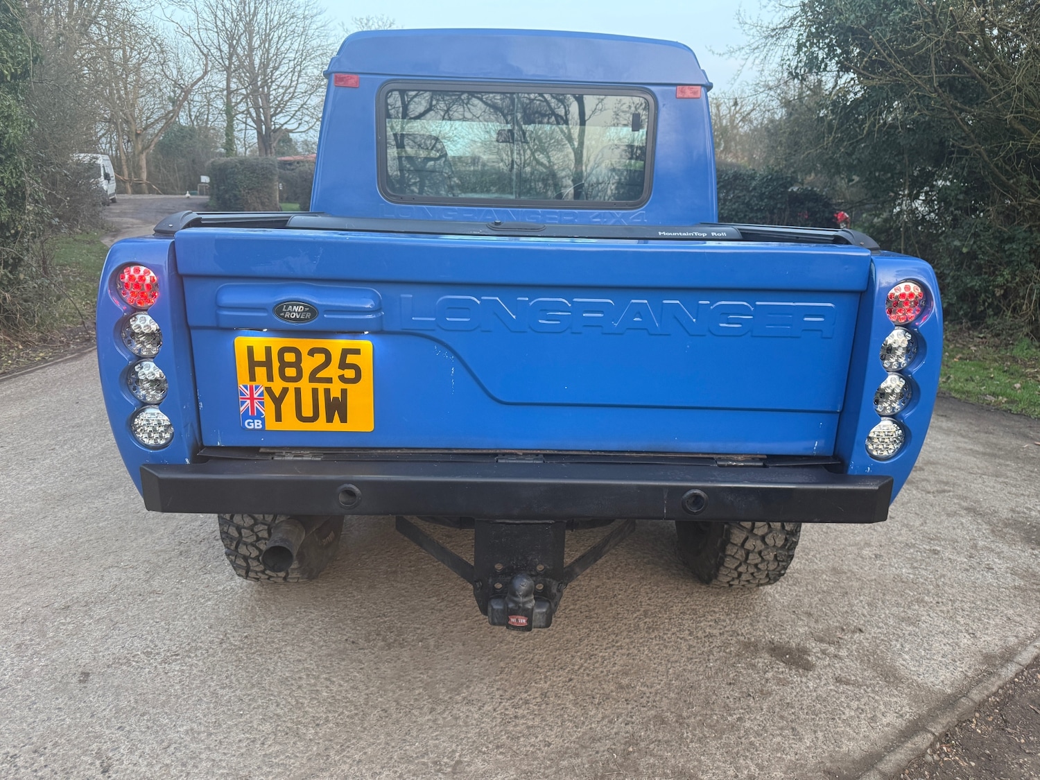 Used Land Rover Discovery 1990 for sale - 77795670: Photo 5