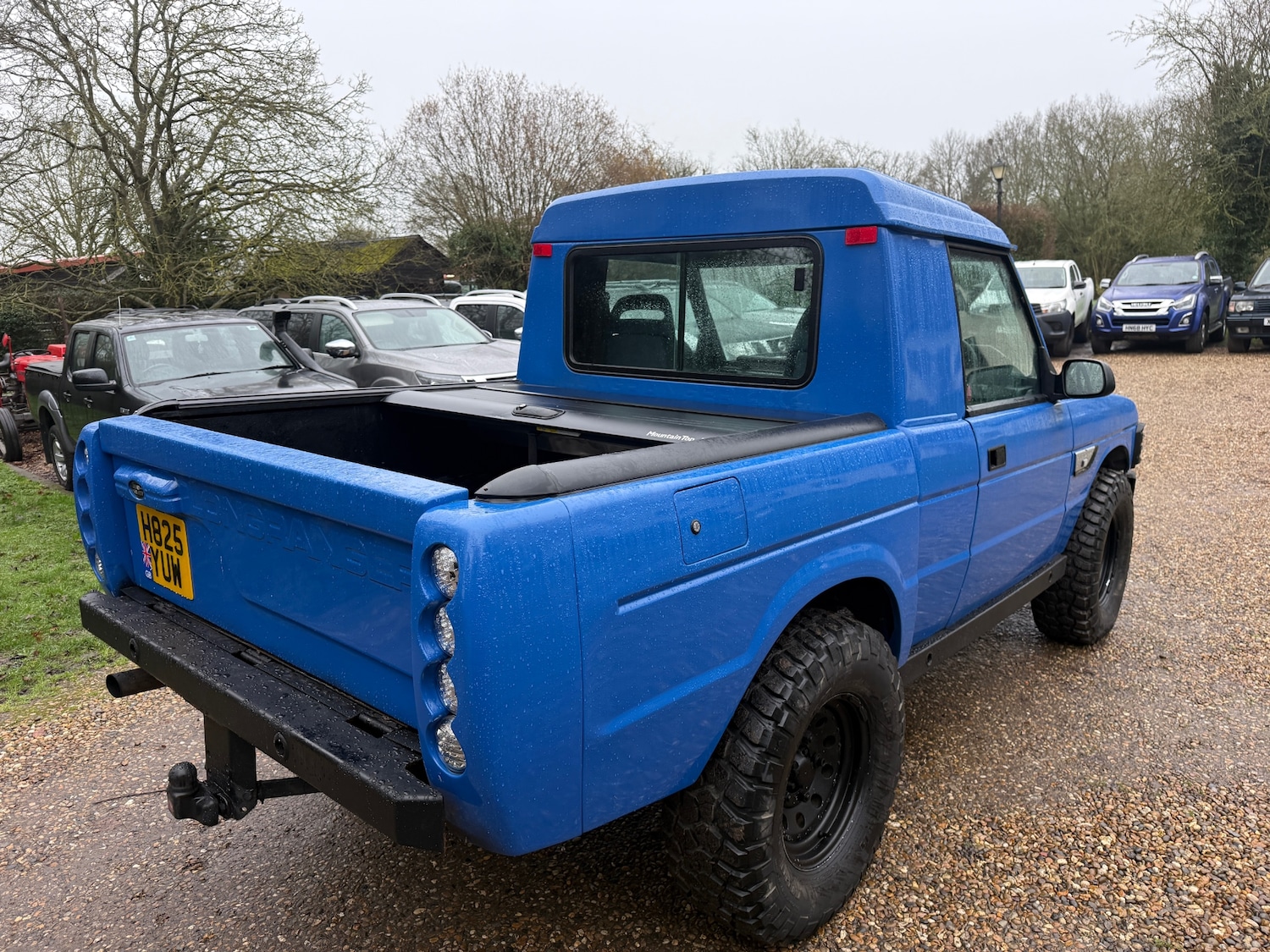 Used Land Rover Discovery 1990 for sale - 77795670: Photo 8