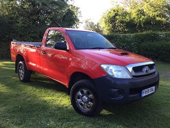 Used Toyota Hilux 2010 for sale - 78356271: Photo