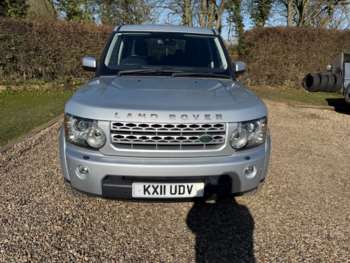 Used Land Rover Discovery 2011 for sale - 74688089: Photo