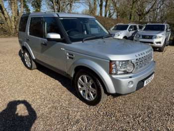 Used Land Rover Discovery 2011 for sale - 74688089: Photo