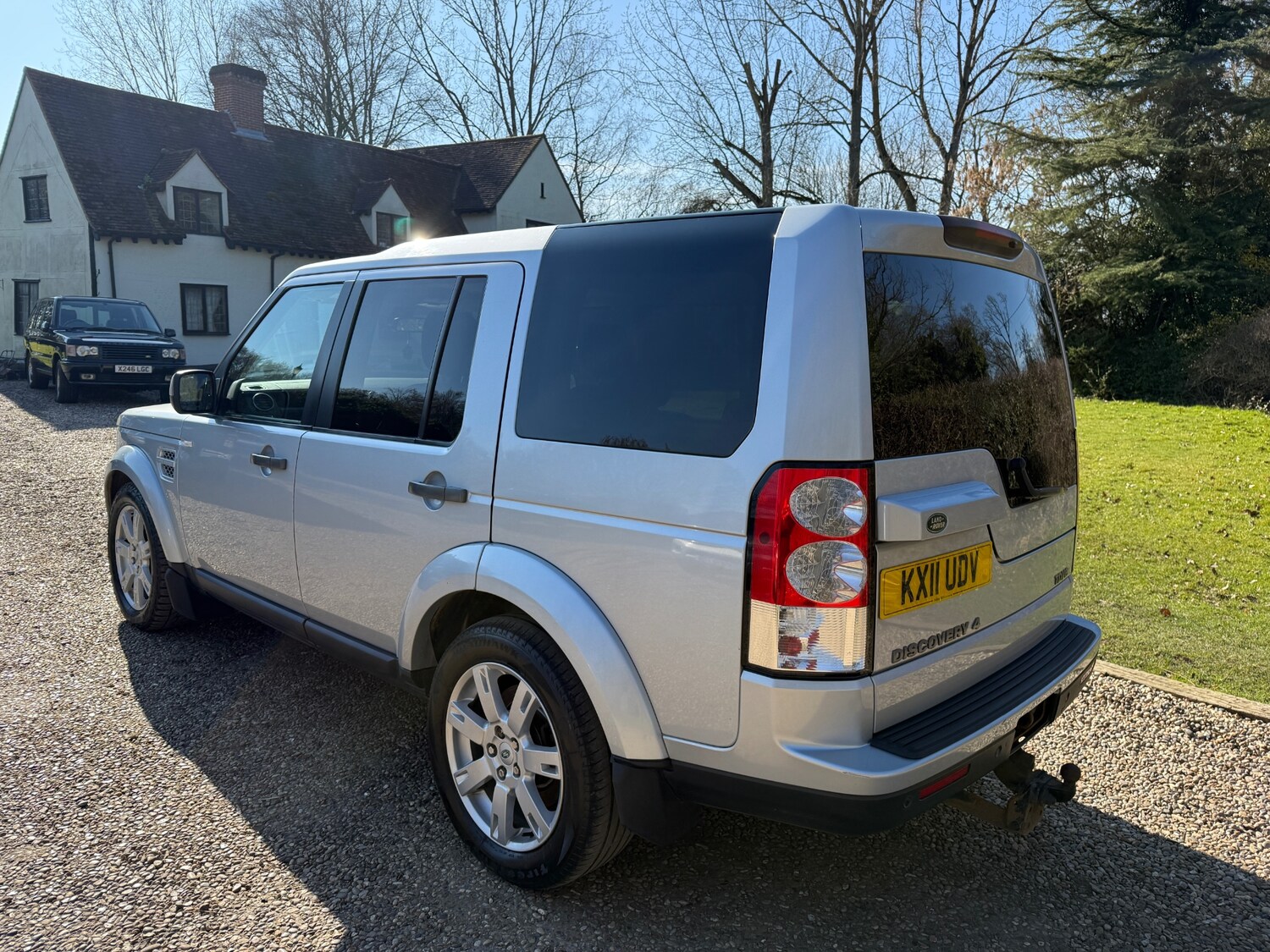 Vehicle 4