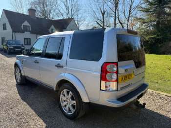 Used Land Rover Discovery 2011 for sale - 74688089: Photo