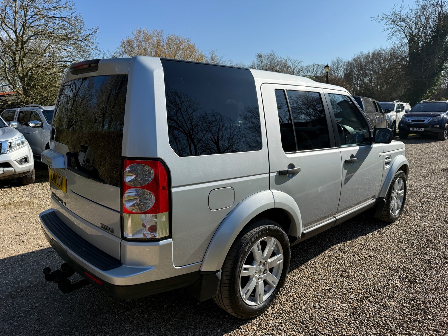 Vehicle 7