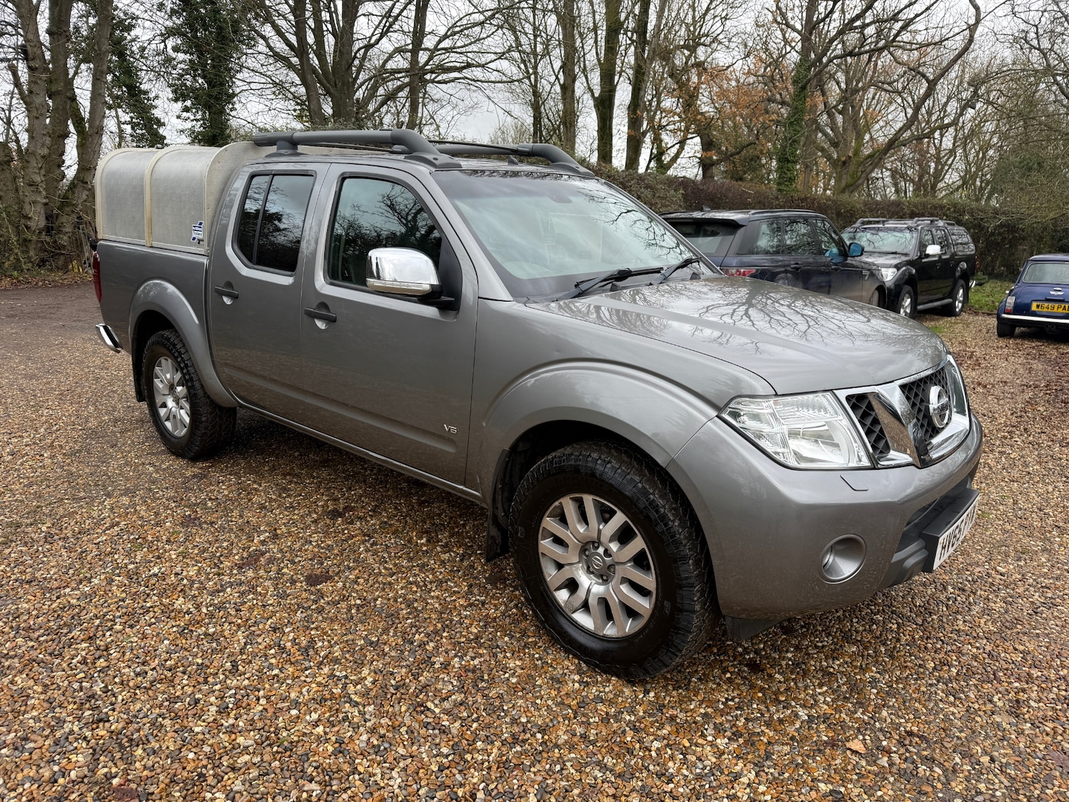 Used Nissan Navara 2015 for sale - 76859895: Photo 3