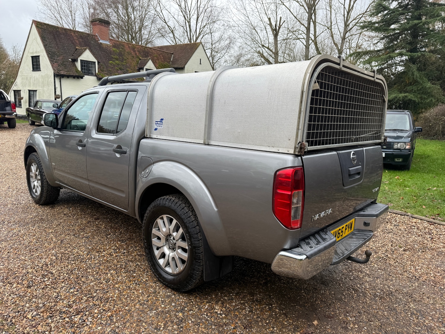Used Nissan Navara 2015 for sale - 76859895: Photo 4