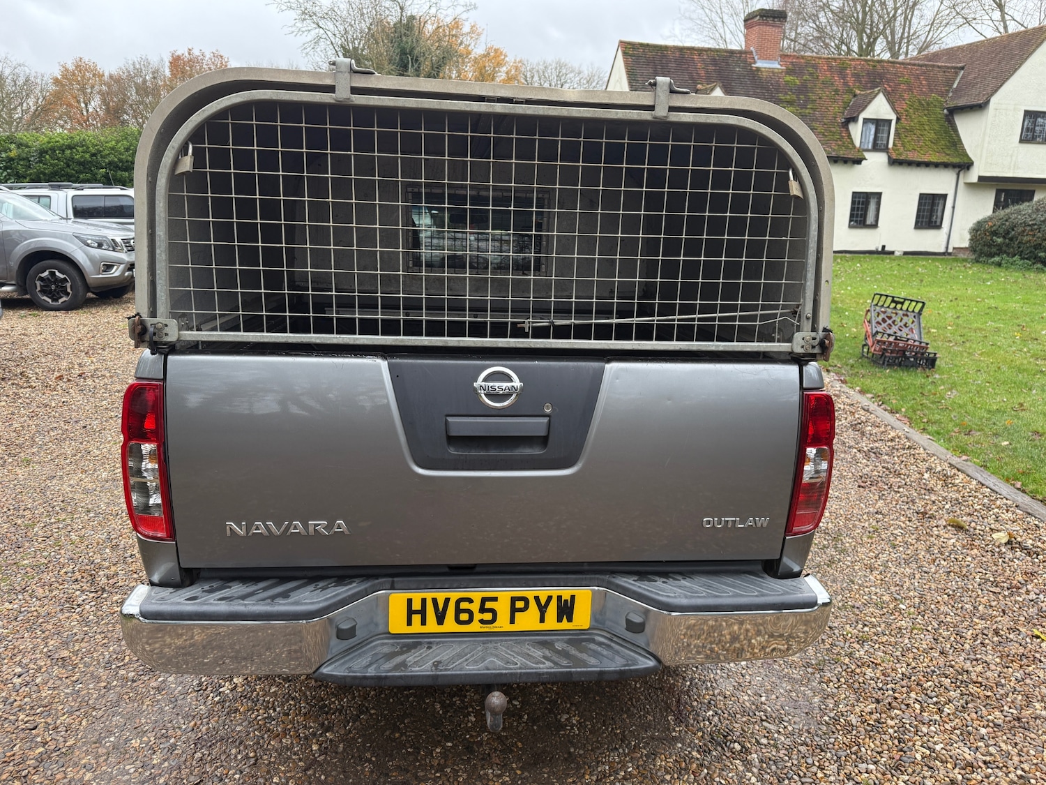 Used Nissan Navara 2015 for sale - 76859895: Photo 5