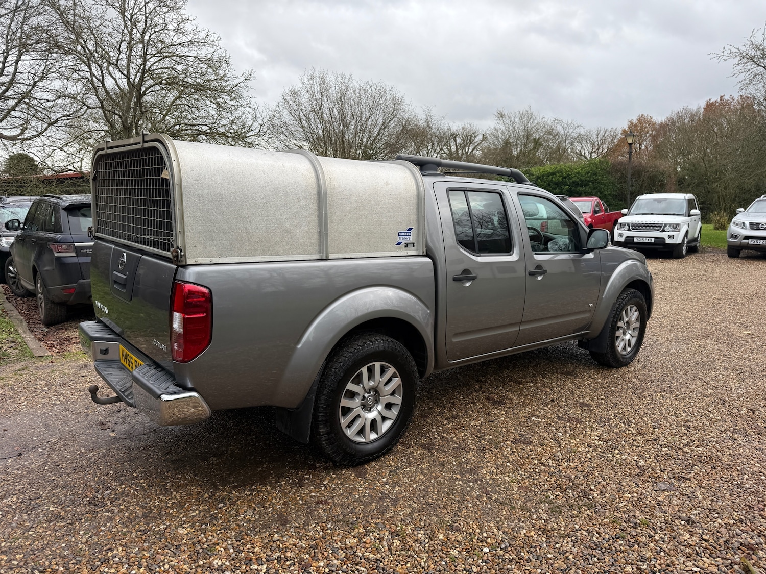 Used Nissan Navara 2015 for sale - 76859895: Photo 7
