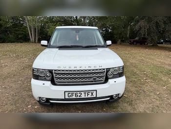 Used Land Rover Range Rover 2012 for sale - 79705483: Photo