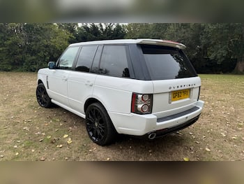 Used Land Rover Range Rover 2012 for sale - 79705483: Photo
