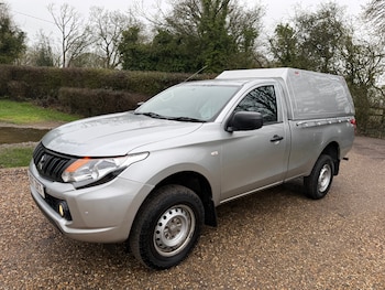 Mitsubishi L200 feature image