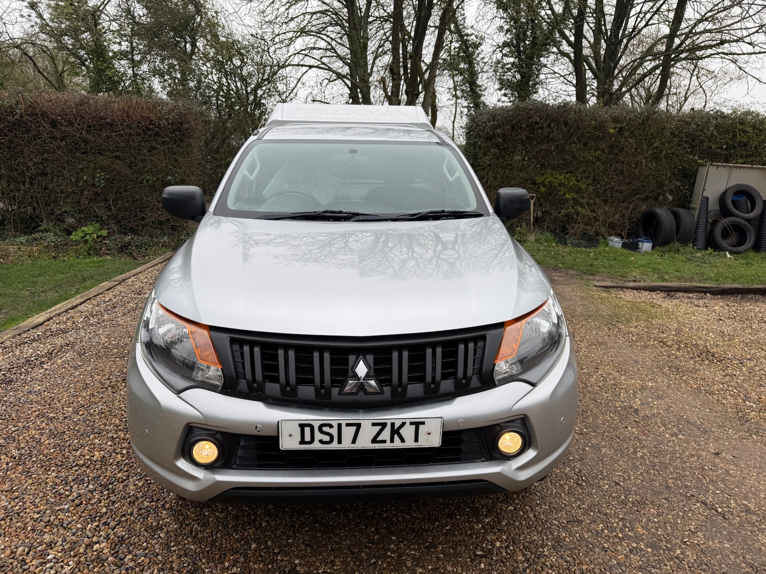 Used Mitsubishi L200 2017 for sale - 77795664: Photo 2