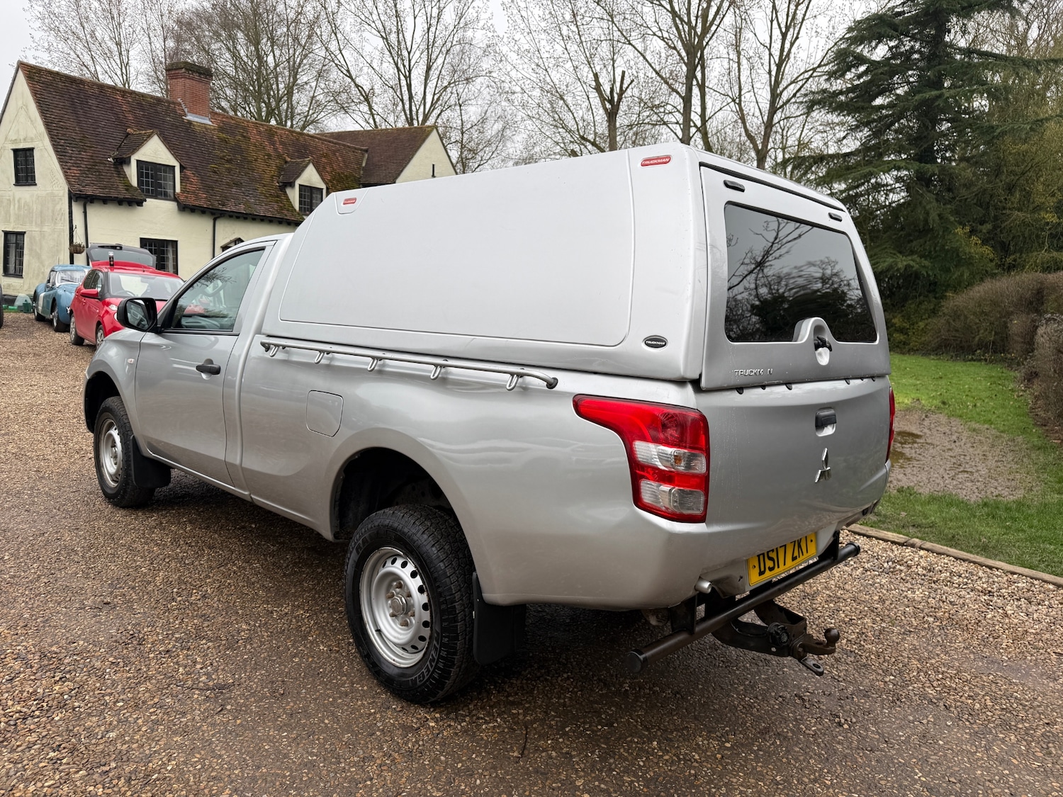 Used Mitsubishi L200 2017 for sale - 77795664: Photo 4