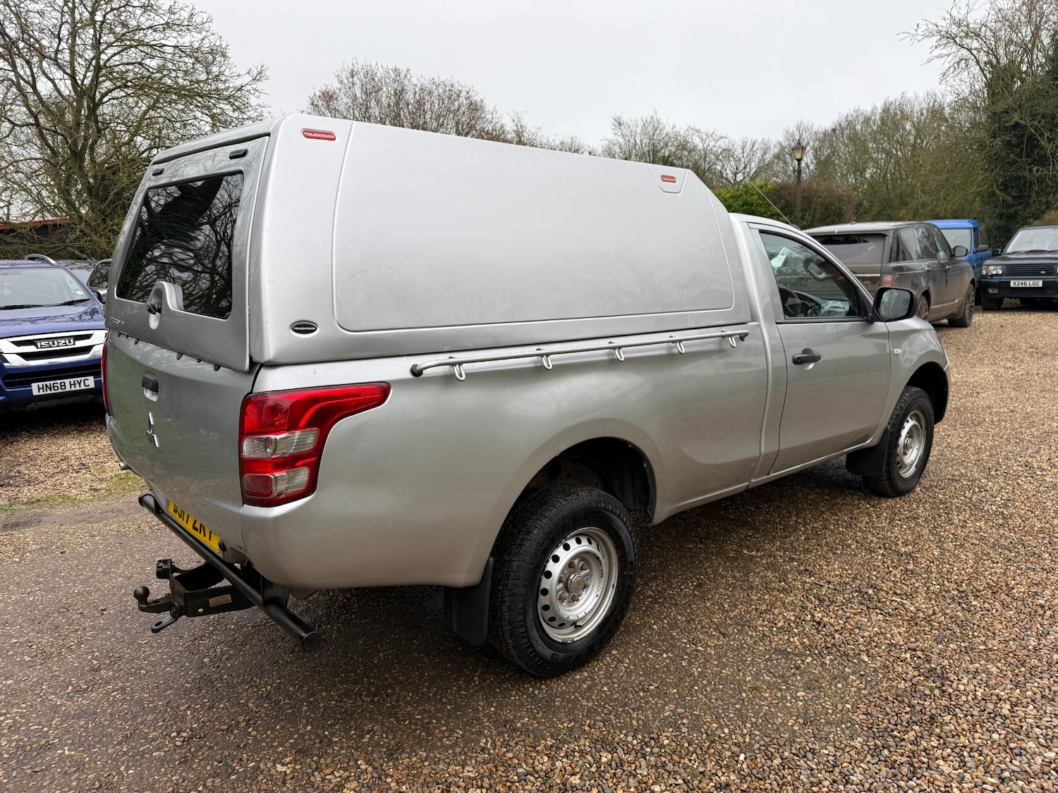 Used Mitsubishi L200 2017 for sale - 77795664: Photo 7