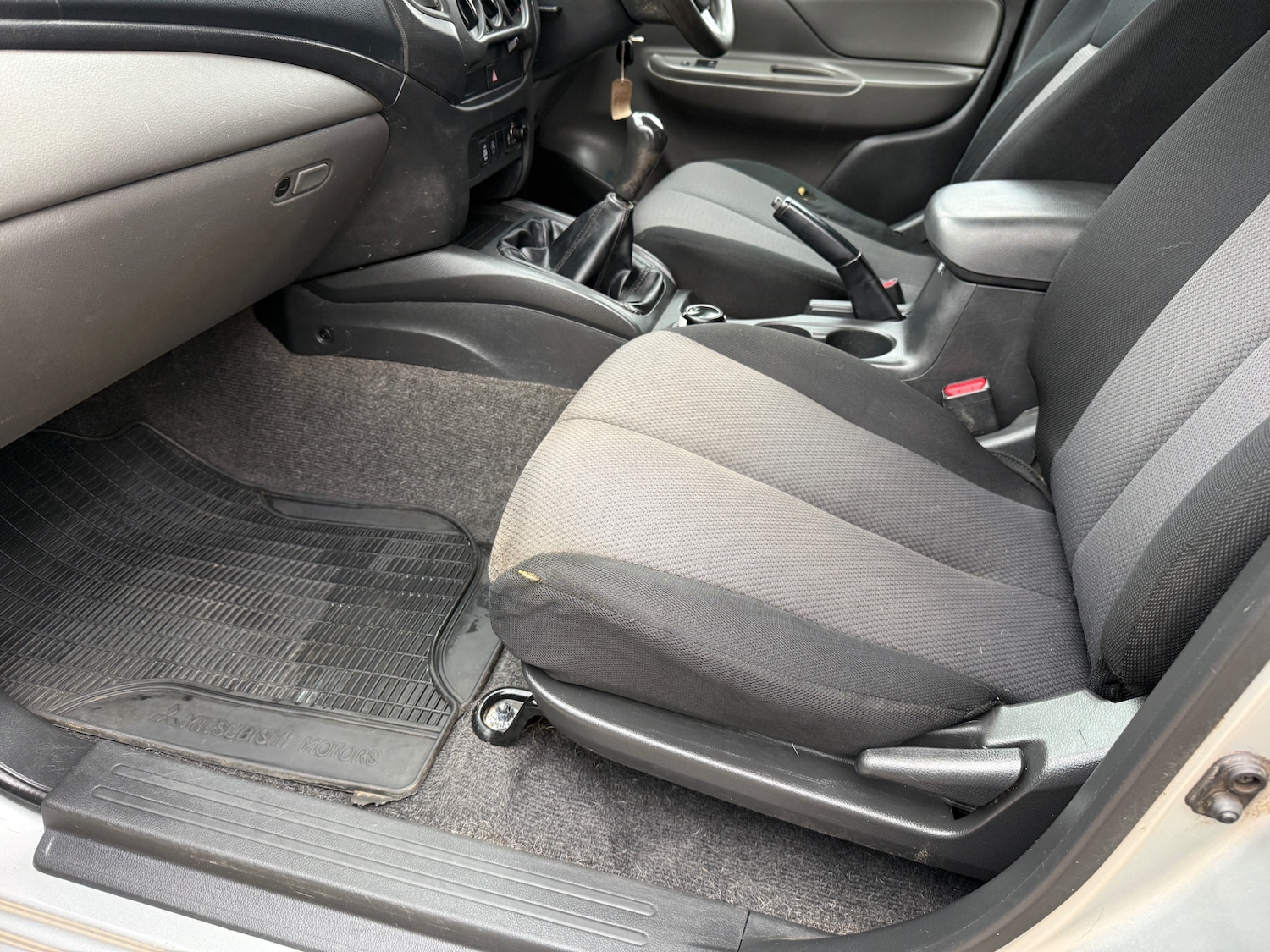 Used Mitsubishi L200 2017 for sale - 77795664: Photo 8