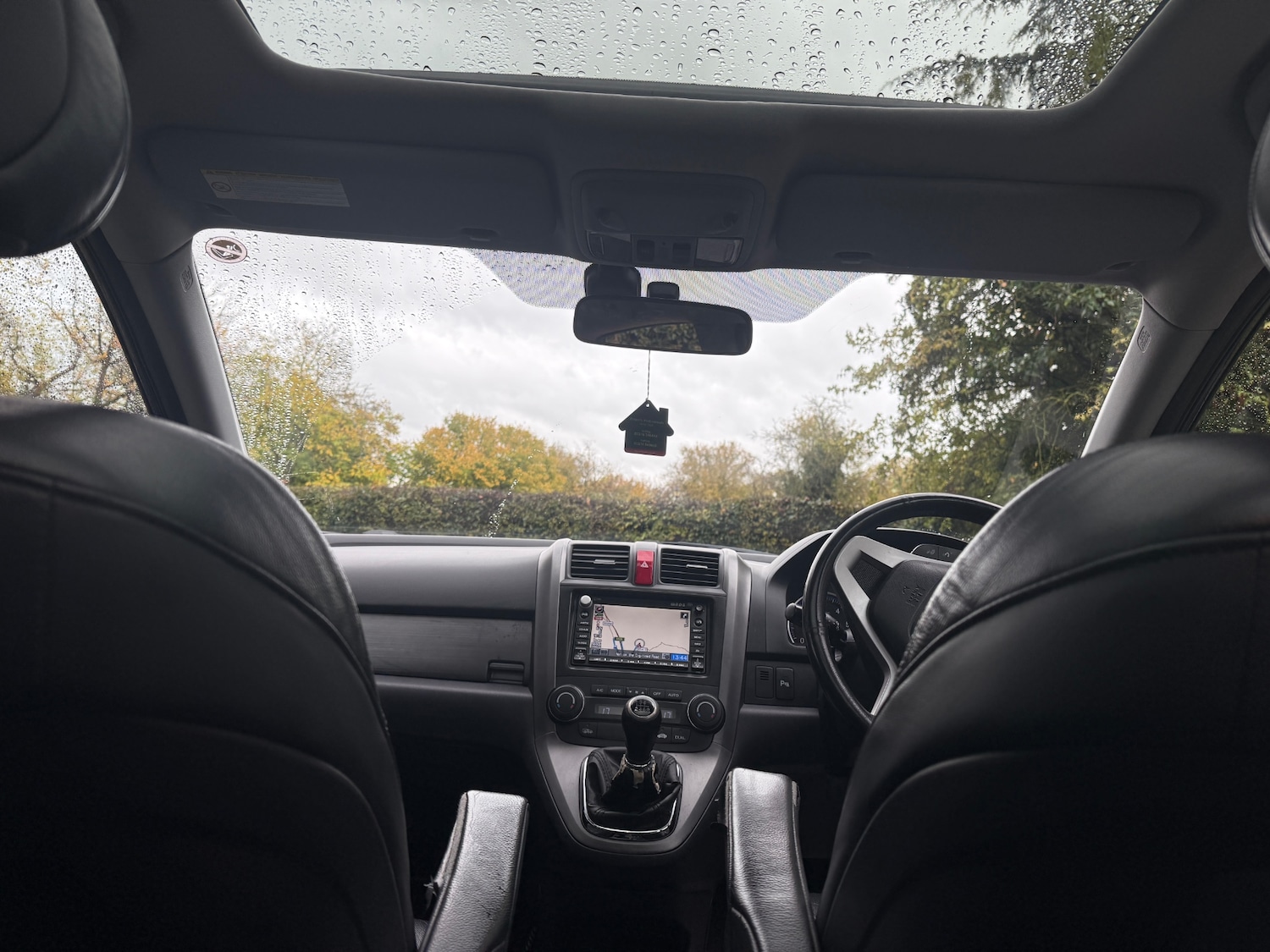 Used Honda CR-V 2008 for sale - 76435836: Photo 11