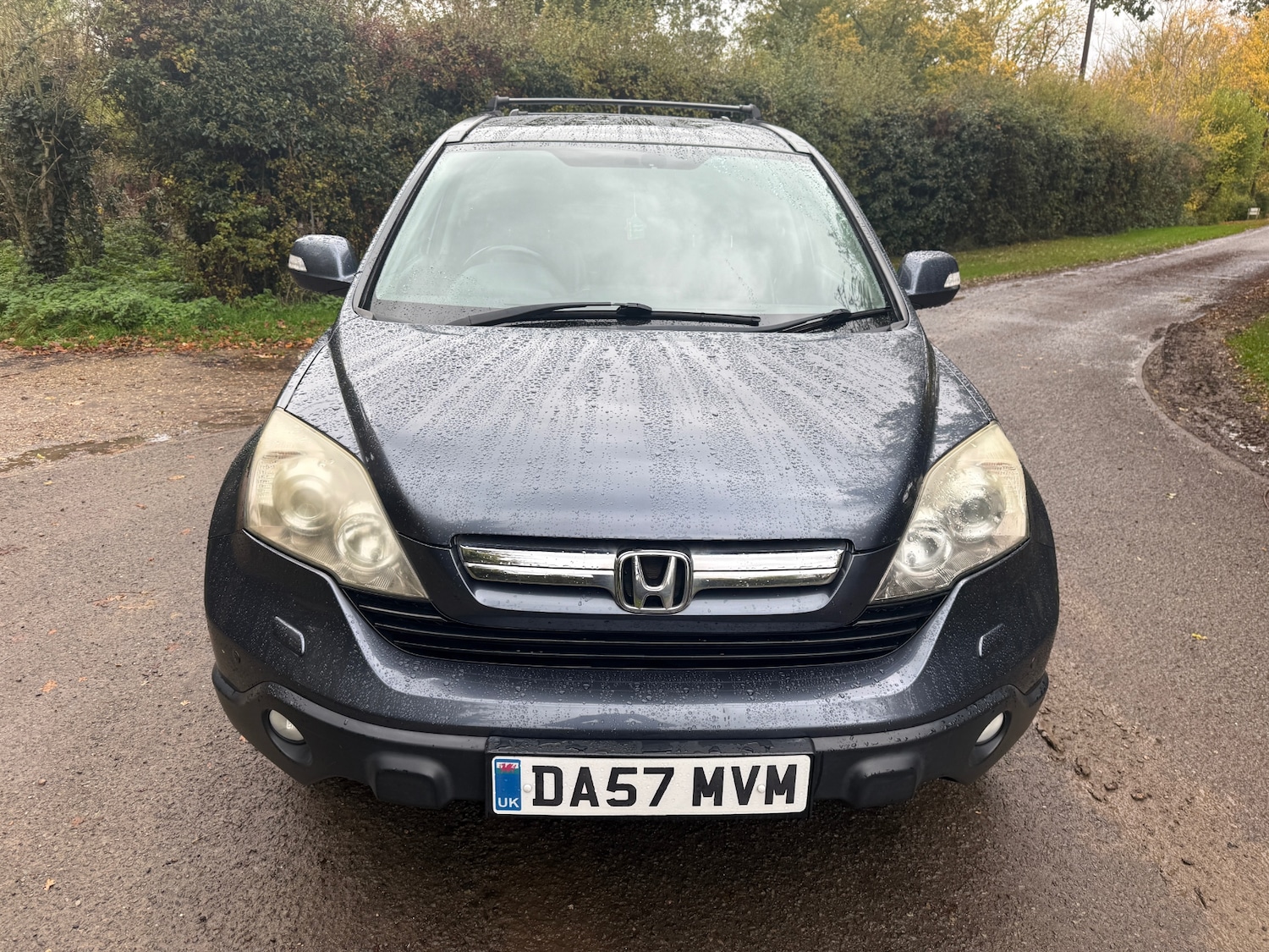 Used Honda CR-V 2008 for sale - 76435836: Photo 2