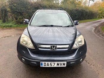 Used Honda CR-V 2008 for sale - 76435836: Photo