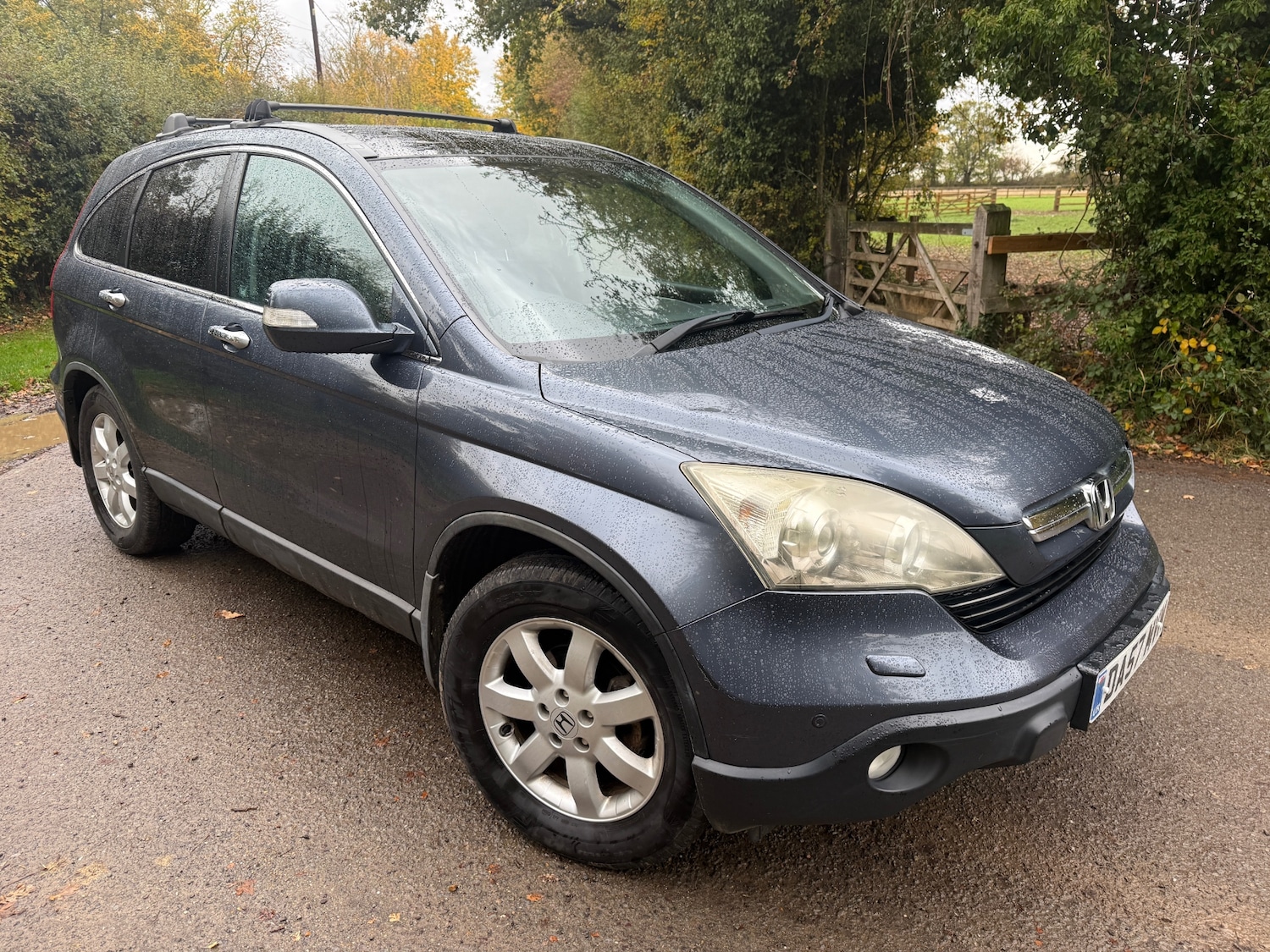 Used Honda CR-V 2008 for sale - 76435836: Photo 3