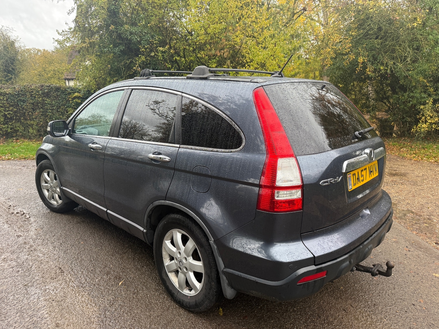 Used Honda CR-V 2008 for sale - 76435836: Photo 4