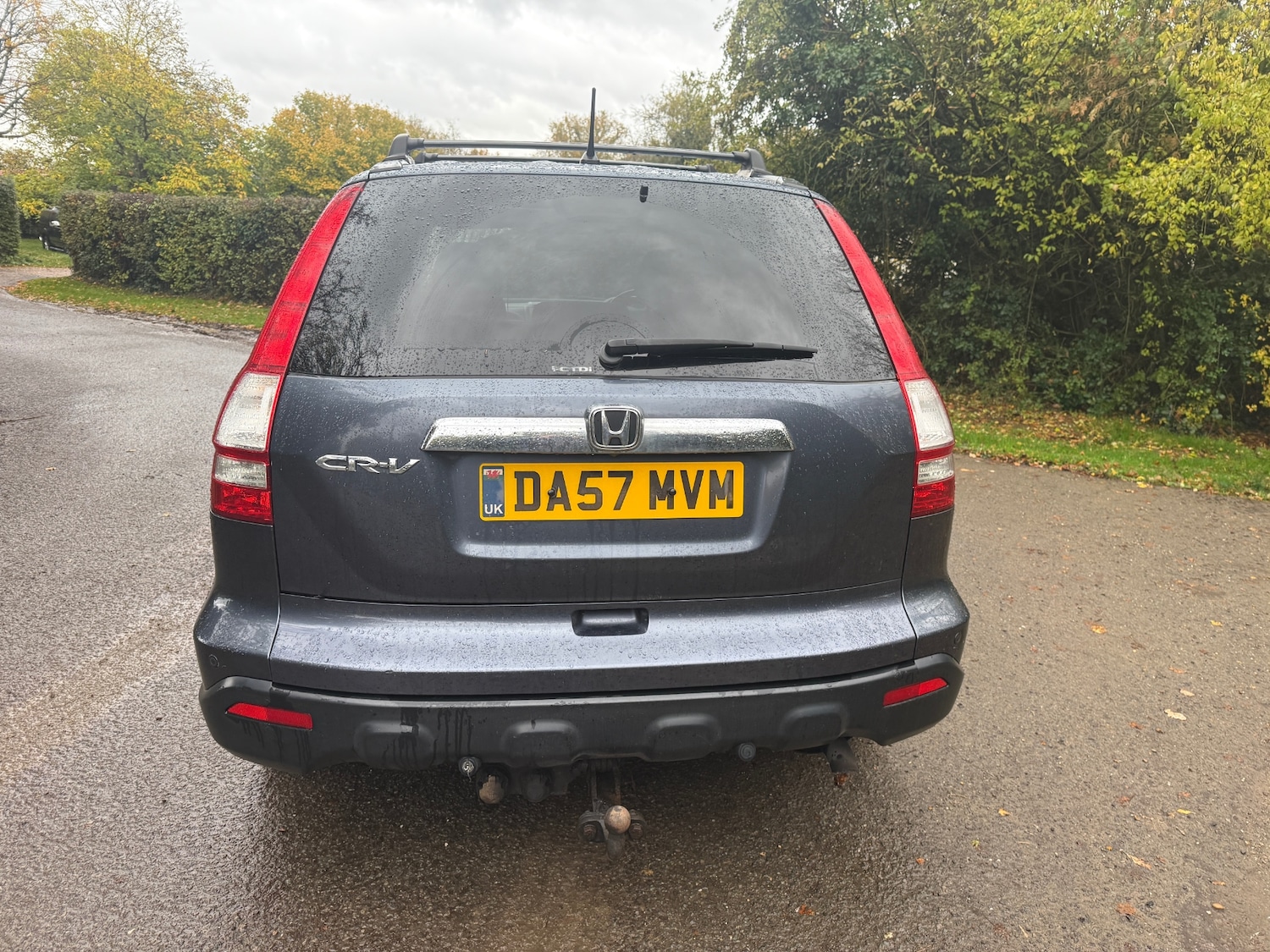 Used Honda CR-V 2008 for sale - 76435836: Photo 5