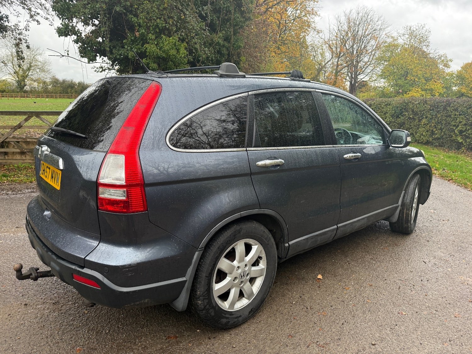 Used Honda CR-V 2008 for sale - 76435836: Photo 7