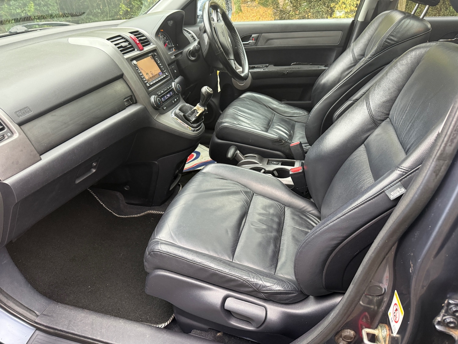 Used Honda CR-V 2008 for sale - 76435836: Photo 8