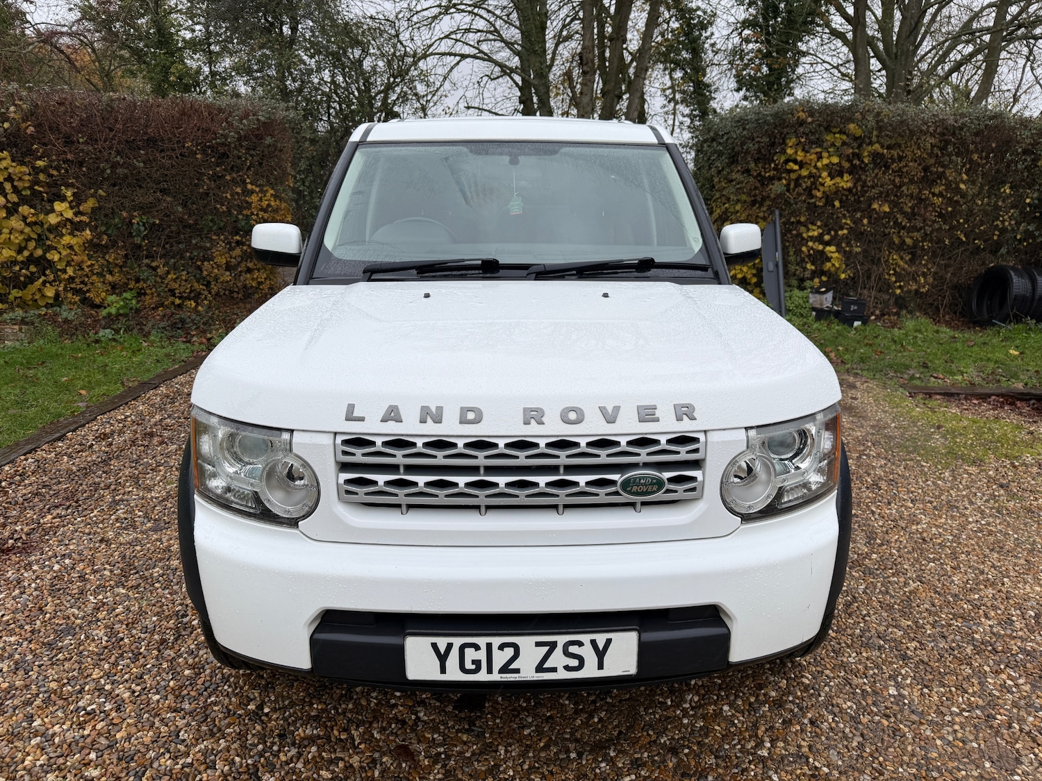Used Land Rover Discovery 2012 for sale - 76829460: Photo 2