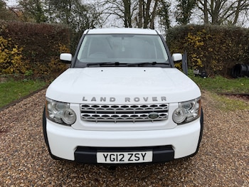 Used Land Rover Discovery 2012 for sale - 76829460: Photo