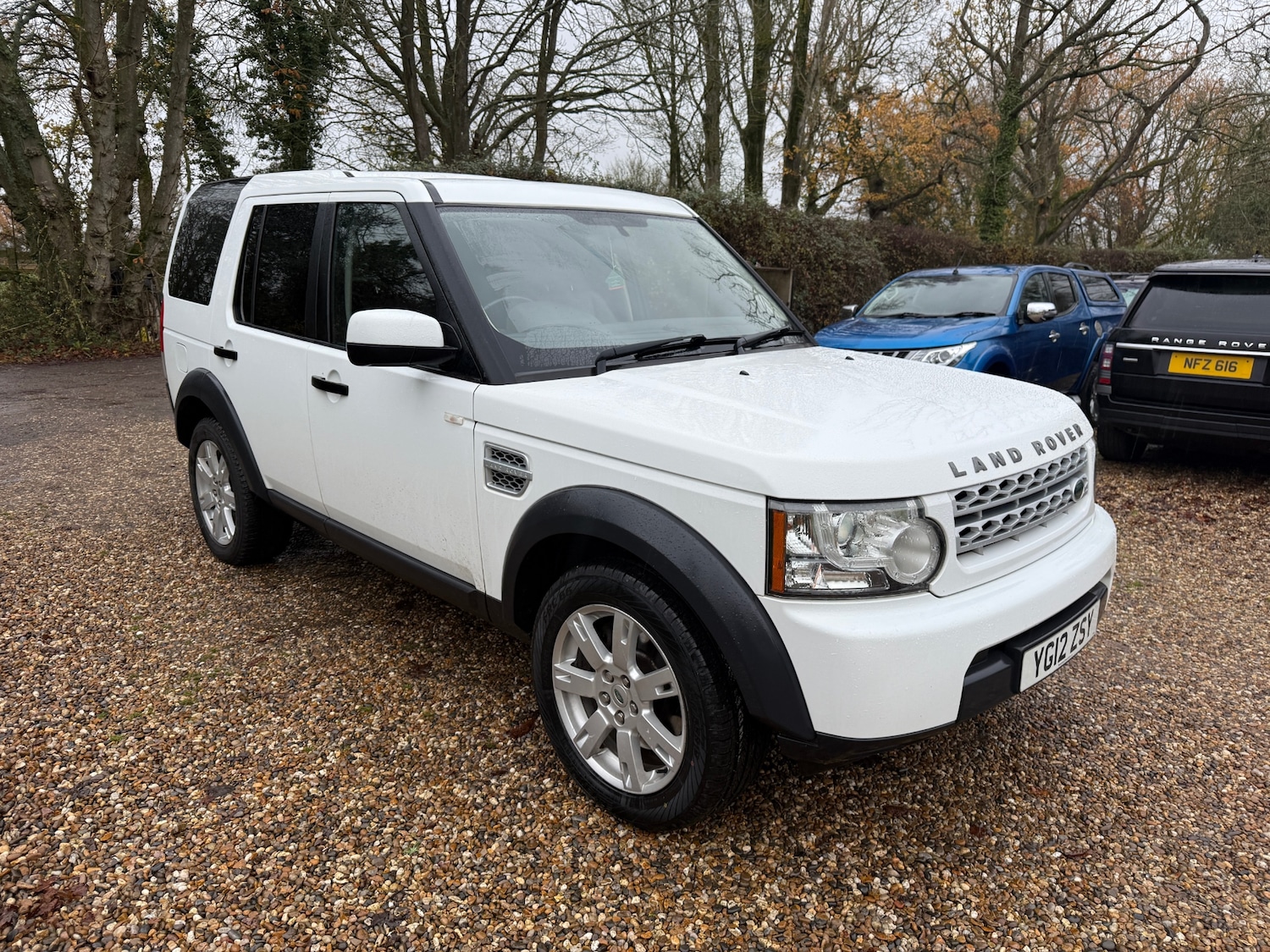 Used Land Rover Discovery 2012 for sale - 76829460: Photo 3