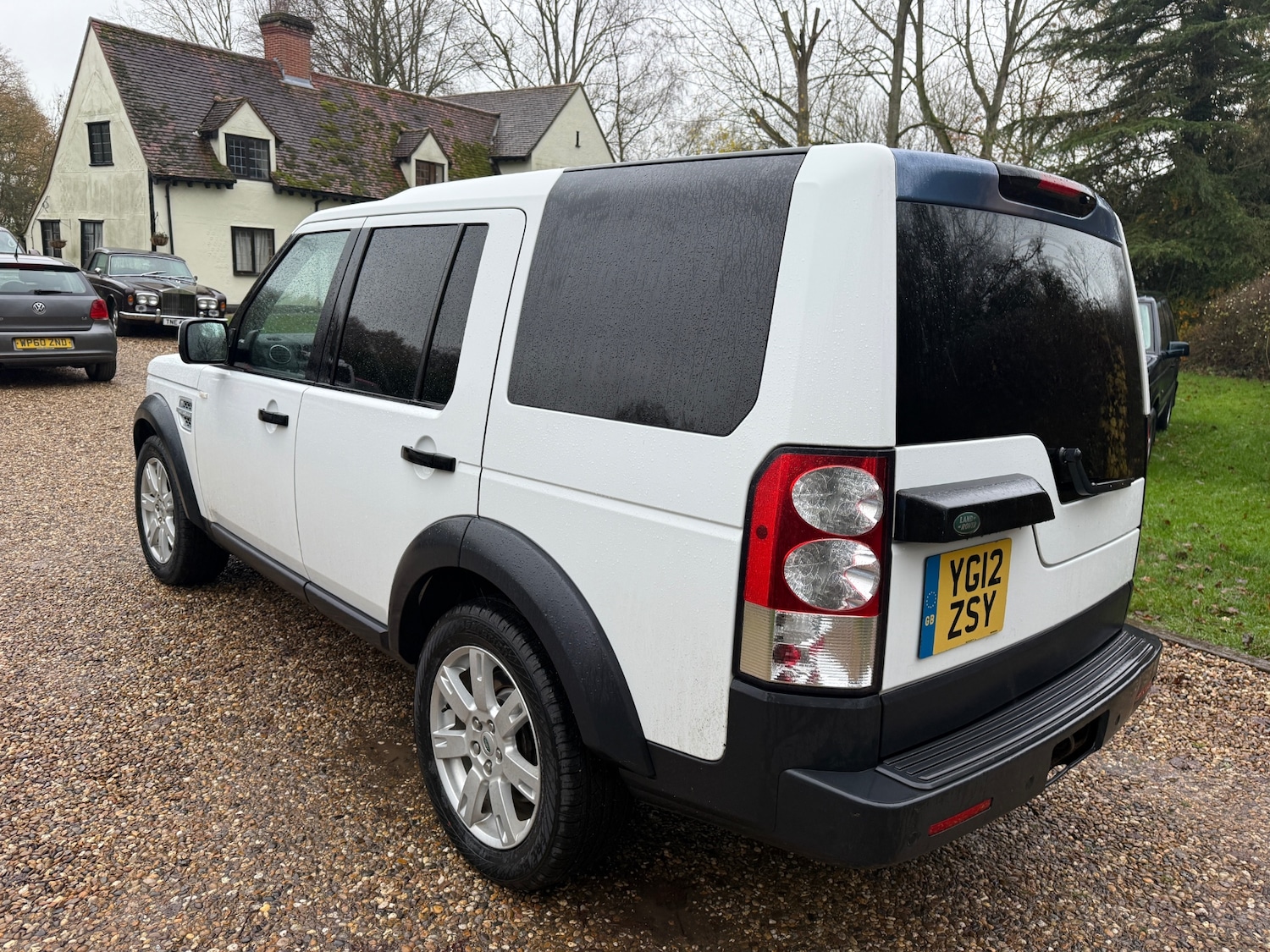 Used Land Rover Discovery 2012 for sale - 76829460: Photo 4