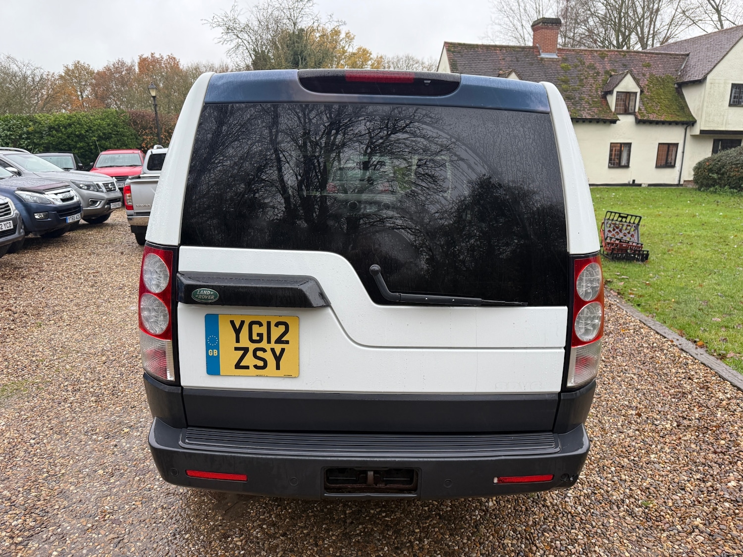 Used Land Rover Discovery 2012 for sale - 76829460: Photo 5