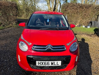 Used Citroen C1 2016 for sale - 77562463: Photo