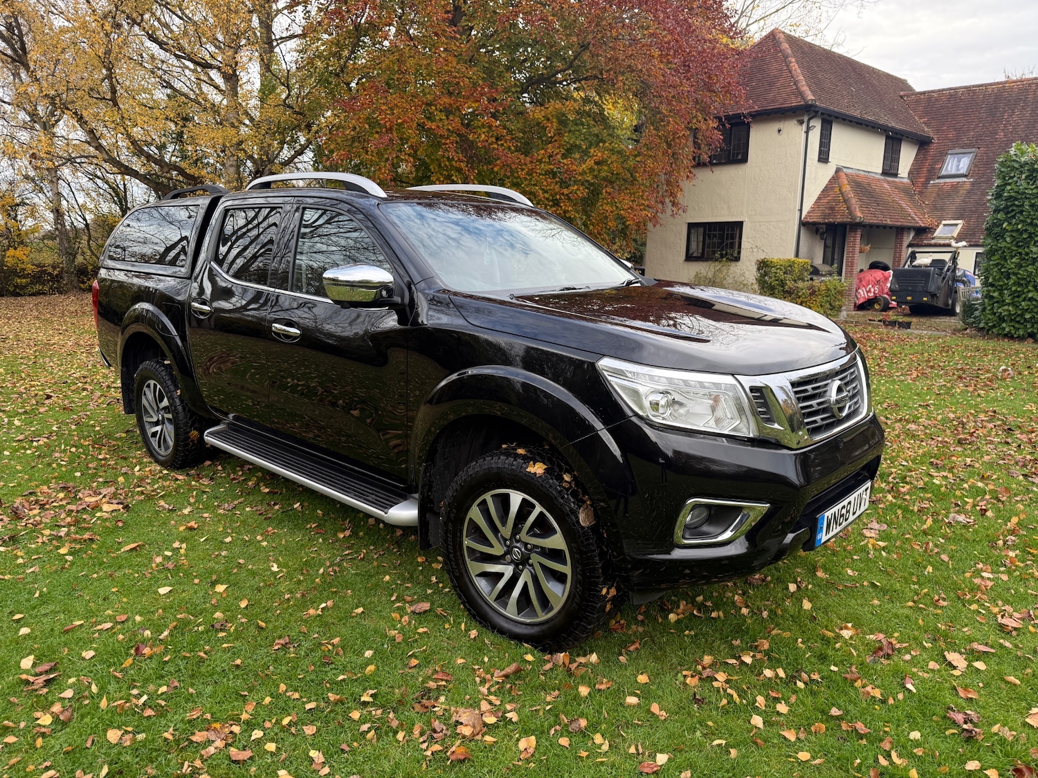 Used Nissan Navara 2018 for sale - 76479705: Photo 1