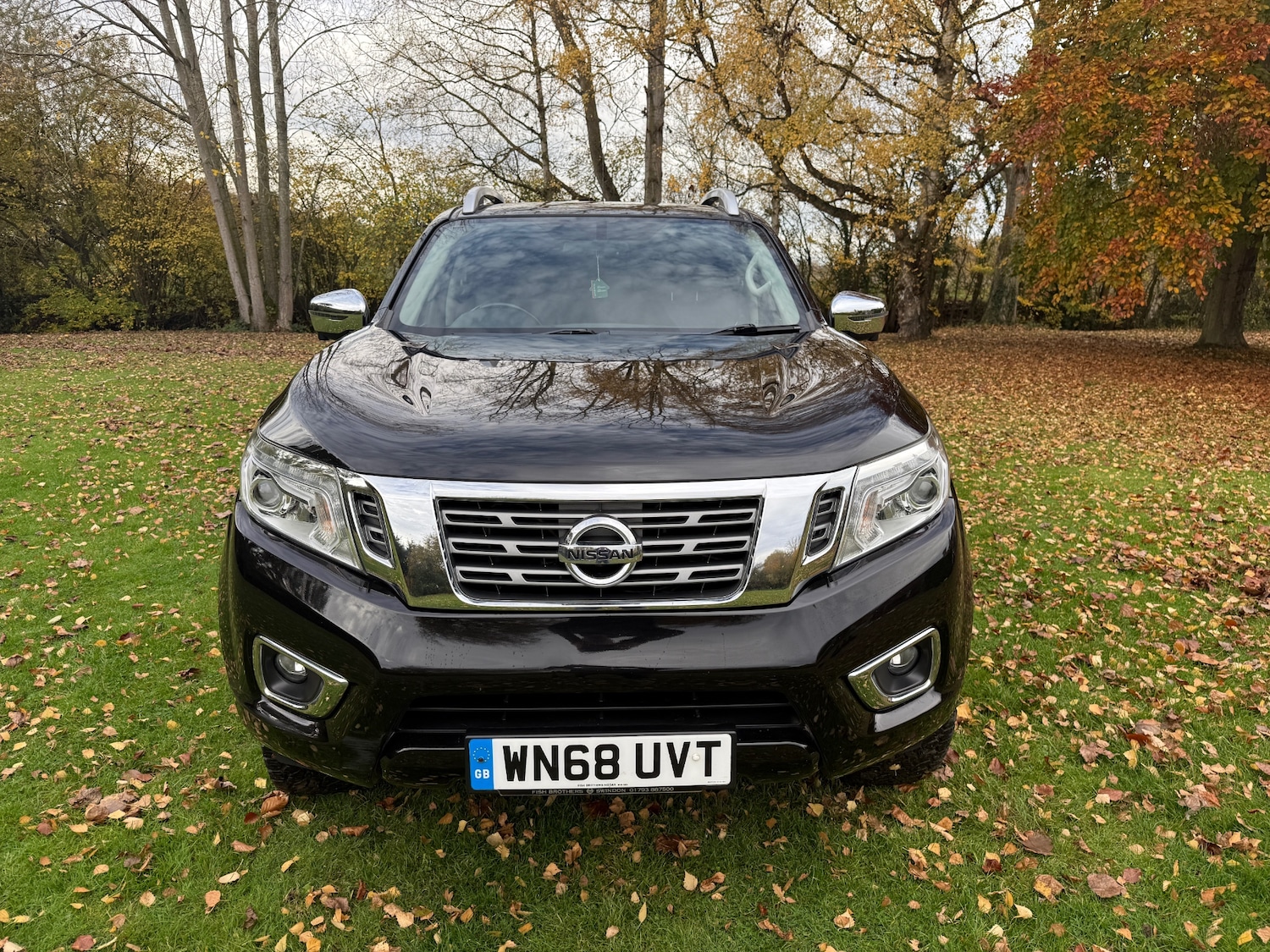 Used Nissan Navara 2018 for sale - 76479705: Photo 2