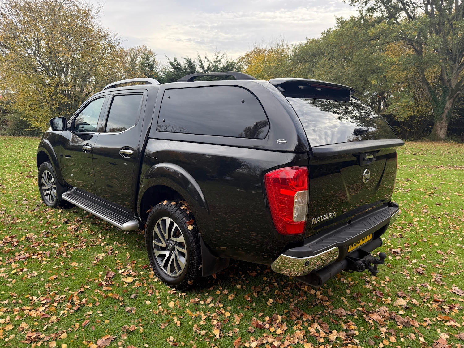 Used Nissan Navara 2018 for sale - 76479705: Photo 4