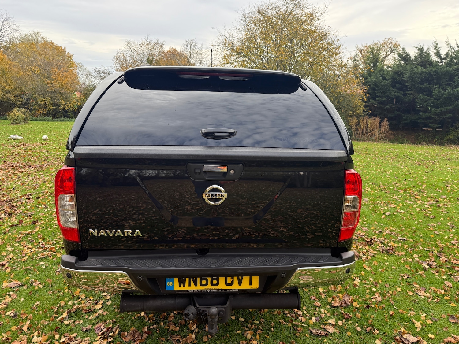 Used Nissan Navara 2018 for sale - 76479705: Photo 5