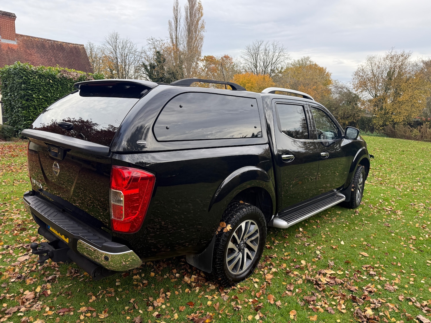 Used Nissan Navara 2018 for sale - 76479705: Photo 7